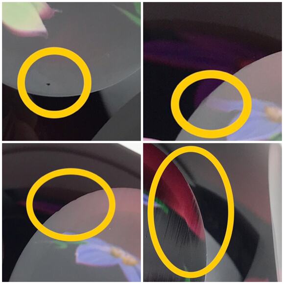 Perthshire 1980C Floral Amethyst Flash Overlay Faceted Lampwork Paperweight Cert - Picture 13 of 16